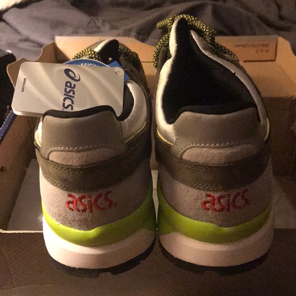 DS ASICS CT-cool grape leaf black - Picture 3 of 5